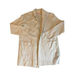J. Crew sophie open front sweater-blazer